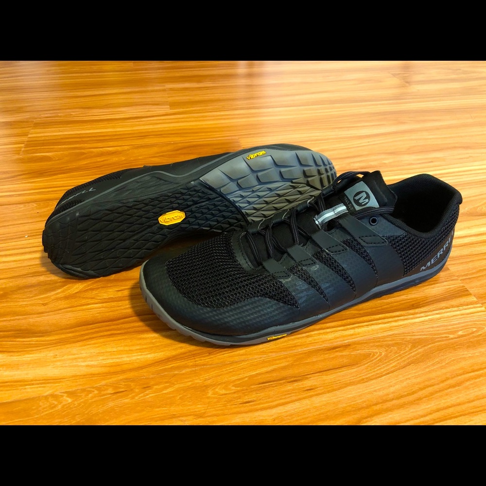 Merrell Men’s Trail Glove 5 Hiking Shoe